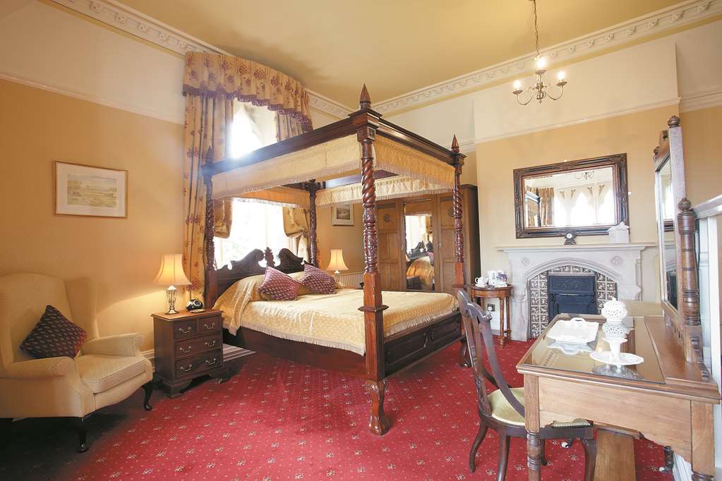 Cotford Hotel Great Malvern Zimmer foto